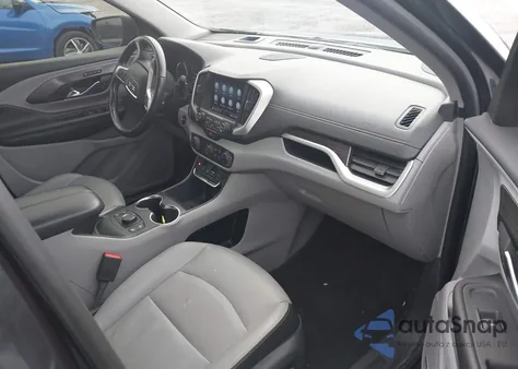 2018 GMC Terrain Slt z USA, uszkodzony, nr VIN 3GKALPEX1JL384356